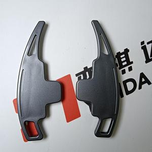Extensions de palettes de changement de vitesse pour volant, kits intérieurs, protection de luxe pour Benz <span class=keywords><strong>Classe</strong></span> A/B/C/E/S/<span class=keywords><strong>V</strong></span>/G, CLA/GLC/GLS/GLB, gris - Product Image 6