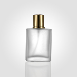 Tùy Chỉnh Sang Trọng Có Thể Tái Chế Vuông <span class=keywords><strong>Frosted</strong></span> <span class=keywords><strong>30Ml</strong></span> 50Ml 100 Ml Thủy Tinh Nước Hoa Chai Nước Hoa Phun Chai Với Vít Uốn Bơm - Product Image 6