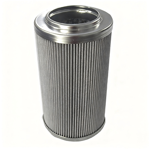 Baru <span class=keywords><strong>Filter</strong></span> hidrolik pemuat Gearbox tekan Glassfiber mesin penyaring minyak - Product Image 1