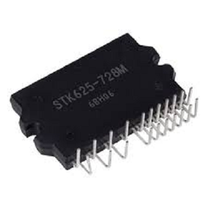 Módulos de Controlador de Potencia STK625-728M-E, Controladores de Motor IC, Servicio Integral de PCB y PCBA, Circuito Integrado - Product Image 1