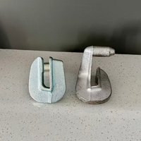 Accessoires d'échafaudage Système de panneaux de coffrage Ressort de serrage universel en acier moulé résistant à la corrosion Haute résistance WSTFPC