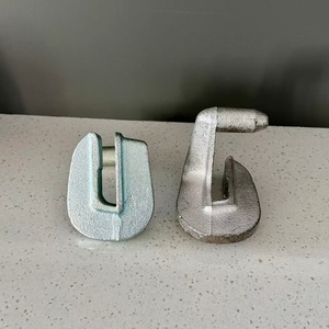 Accessoires d'échafaudage Système de panneaux de coffrage Ressort de serrage universel en acier moulé résistant à la corrosion Haute résistance WSTFPC - Product Image 5