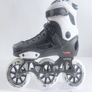 Patines en Línea de Tres Ruedas para Adultos, Estilo Nuevo, Súper Calidad, Bota Rígida, para Hombre, YSMLE - Product Image 1