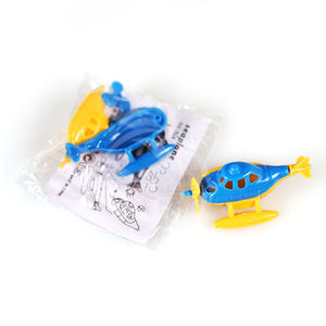 Personnalisé Coloré Petit Plastique Jouet Hélicoptère Pour Garçons - Product Image 5