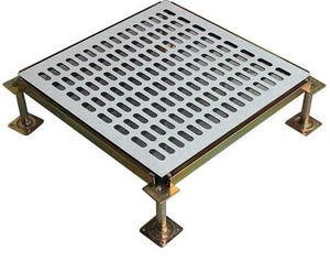 ASM Grate Làm Sạch Sàn Phòng Lạnh Lối Đi Ngăn Chặn Sàn - Product Image 2