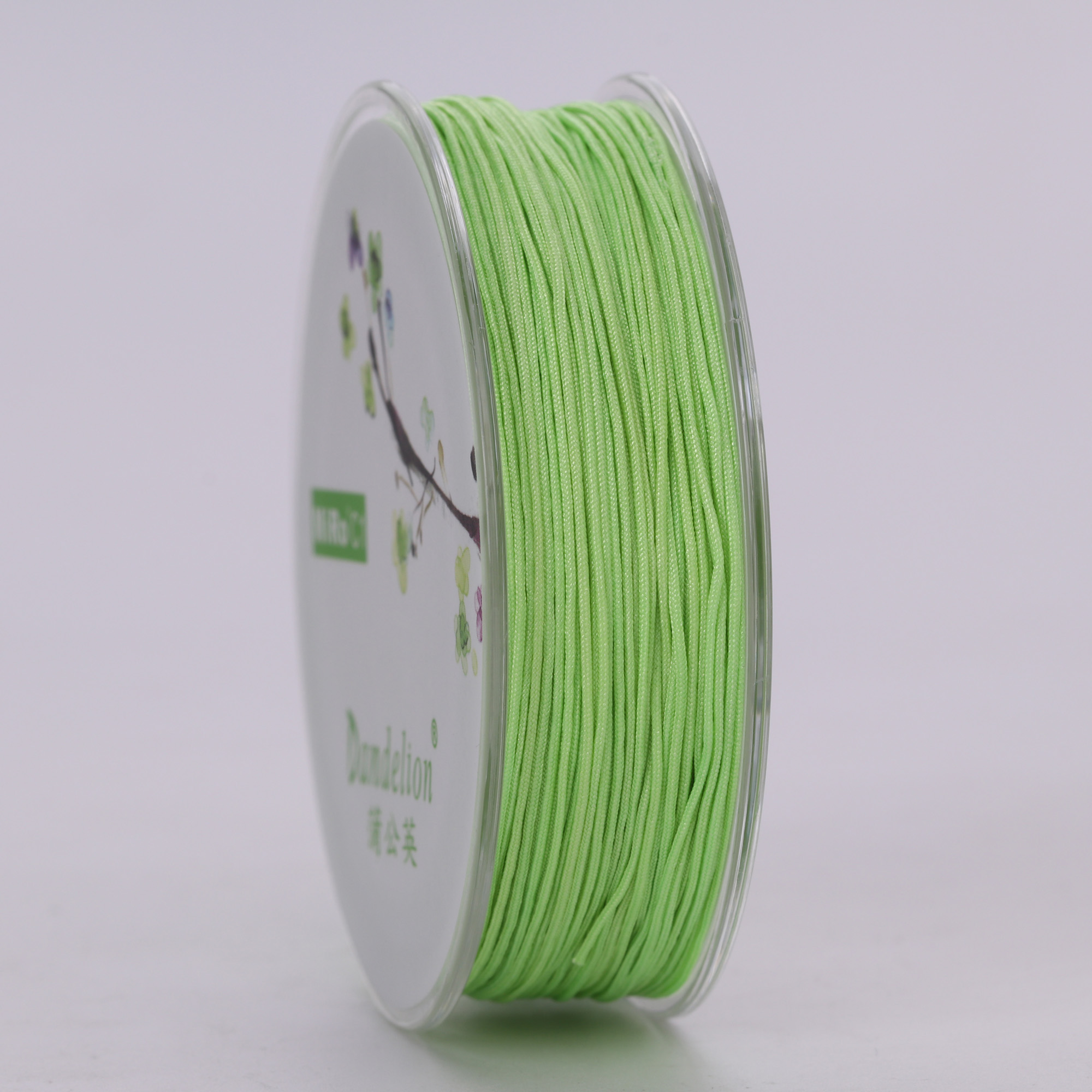 073# Vert fluorescent