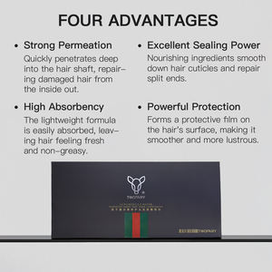 Masque capillaire de contrôle, collagène pour le contrôle, anti-frisottis, <span class=keywords><strong>bio</strong></span>-<span class=keywords><strong>caviar</strong></span>, kératine, protéine, masque capillaire anti-perte, réparation intensive des cheveux - Product Image 6