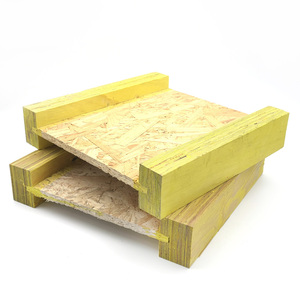 AUSTRALIE Charpente de plancher de solive Standard I Coffrage de bâtiment H20 Poutres de solive en I pour projets en béton - Product Image 4