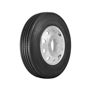 Nouveaux pneus radiaux tubeless 11R22.5 16PR de marque personnalisée, construction robuste, origine américaine, pour remorquage lourd - Product Image 1