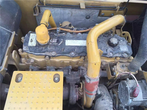 Excavatrice hydraulique Caterpillar 320D d'occasion puissante, 136 kW, 20 tonnes, avec moteur, boîte de vitesses et pompe pour travaux agricoles - Product Image 4