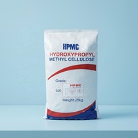 Méthylhydroxyéthylcellulose de qualité industrielle, matière première chimique, adjuvant pour béton, agent auxiliaire visqueux, 25 kg/sac
