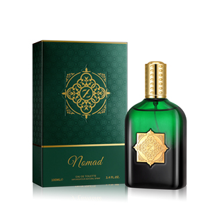 ZuoFun nuovo Design arabo profumo 100ML uomini fascino Eau De Parfum