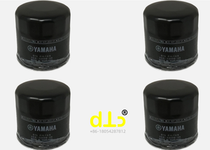 กรองน้ำมันแท้ยามาฮ่า รุ่น 5GH-13440-80-00 ใช้แทนรุ่น 5GH-13440-61 - แพ็ค 4 ชิ้น สำหรับเครื่องจักรก่อสร้าง - Product Image 4