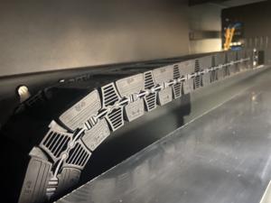 风暴喷射打印机1.8m绘图仪贴纸和横幅打印机 - Product Image 4