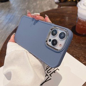 Custodia di moda semplice custodia morbida custodia per telefono per <span class=keywords><strong>iPhone</strong></span> 17 16 15 14 12 13 11 Pro IP 7 8 Plus <span class=keywords><strong>X</strong></span> XR XS Max - Product Image 4