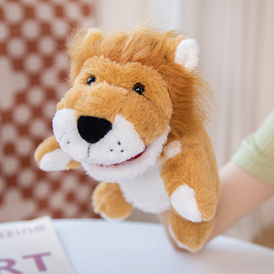 Marionetas <span class=keywords><strong>de</strong></span> mano-Marionetas interactivas-Juguetes educativos-6 Asst. Novedad <span class=keywords><strong>Animales</strong></span> <span class=keywords><strong>de</strong></span> <span class=keywords><strong>la</strong></span> jungla Juguetes Historia <span class=keywords><strong>de</strong></span> rol Marionetas <span class=keywords><strong>de</strong></span> mano - Product Image 5