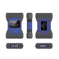 Tab Scan T6 PRO MAX 13 en 1 : Outil de diagnostic et de programmation automobile, testeur de diagnostic des pannes de voiture, compatible DOIP CAN FD