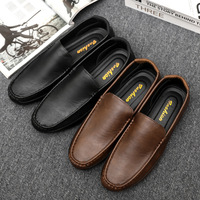 Mocassins de Conduite Antidérapants à Semelle Plate, Confortables et Durables, Chaussures Décontractées et Habillées pour Hommes – Vente en Gros
