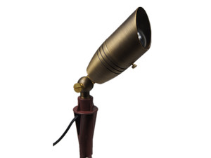 <span class=keywords><strong>Spot</strong></span> lumineux MR16 en laiton Bronze 12V réglable en laiton pour <span class=keywords><strong>jardin</strong></span> - Product Image 3