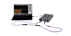 Analyseur de réseau vectoriel Keysight Streamline P5022B 9 KHz à 9 GHz, 4 ou 6 ports, VNA compact à une main - Product Image 5