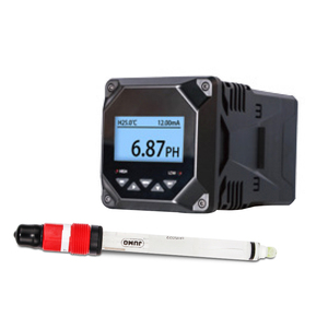 Controlador de <span class=keywords><strong>PH</strong></span>/ORP Industrial en Línea, Electrodo, Sonda, Detector de ORP, <span class=keywords><strong>Medidor</strong></span> de Acidez, Precisión de 0.02pH/1mV, Personalizable (-2000~2000V) - Product Image 4