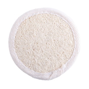 <span class=keywords><strong>Spugna</strong></span> Esfoliante <span class=keywords><strong>Naturale</strong></span> in Luffa <span class=keywords><strong>per</strong></span> Viso, Dischetti Esfolianti <span class=keywords><strong>per</strong></span> <span class=keywords><strong>Doccia</strong></span>, Pad in Luffa Personalizzato - Product Image 4