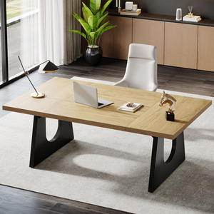 <span class=keywords><strong>Escritorio</strong></span> ejecutivo <span class=keywords><strong>Tribesigns</strong></span> de 70,9 pulgadas, <span class=keywords><strong>escritorio</strong></span> de oficina, <span class=keywords><strong>escritorio</strong></span> moderno y sencillo con <span class=keywords><strong>escritorio</strong></span> grande para estudio de oficina en casa - Product Image 4