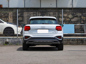 <span class=keywords><strong>Prix</strong></span> bas 2018 d'occasion Audis Q2L 1.5T L4 Voiture à essence Bonnes conditions Faible kilométrage Véhicule d'occasion automatique - Product Image 3