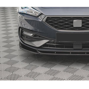 Alerón Delantero para <span class=keywords><strong>Seat</strong></span> <span class=keywords><strong>Leon</strong></span> <span class=keywords><strong>FR</strong></span> <span class=keywords><strong>Mk4</strong></span> 2020+ OLIVER Hecho en Alemania - Product Image 3