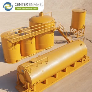 Réacteurs <span class=keywords><strong>à</strong></span> lit fixe résistants <span class=keywords><strong>à</strong></span> la chaleur pour la <span class=keywords><strong>catalyse</strong></span> en phase gazeuse dans la fabrication de produits chimiques - Product Image 1