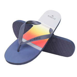 HEVA 2022 New Arrival Men's Sandals Sliders slippers PE Light-weight Sole <strong>Flip</strong>-<strong>flops</strong> slippers Custom <strong>Flip</strong> <strong>Flops</strong> - Product Image 3