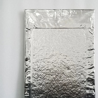 Panneau d'isolation sous vide ultra-mince VIP, panneau d'isolation à haute résistance thermique