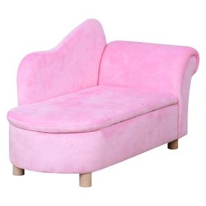 Luxus Neuheit Design Aufbewahrung klappe Haustier Sofa Hunde bett Katze Liegestuhl bequeme und langlebige Großhandels preis Haustier möbel - Product Image 2