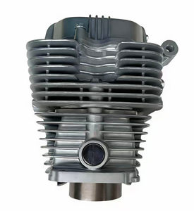Ensemble de culasse de <span class=keywords><strong>moteur</strong></span> CG125 CG150 CG200 haute performance et résistant à la chaleur, culasse complète pour <span class=keywords><strong>moto</strong></span> - Product Image 5