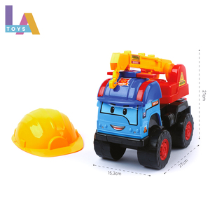 Longthuy รถขุดของเล่นสำหรับเด็กโมเดลรถดัมพ์ของเล่นสำหรับเด็กทำจากเวียดนาม - Product Image 5