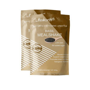 Lifeworth vente en gros perte de poids produits cétoniques certifiés biologiques mélange de chocolat chaud skinny <span class=keywords><strong>shake</strong></span> - Product Image 3