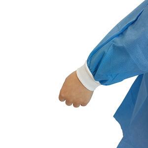 ODM và OEM nhà sản xuất cung cấp bán Hot y tế và phẫu thuật dùng một lần gowns tạp dề - Product Image 3