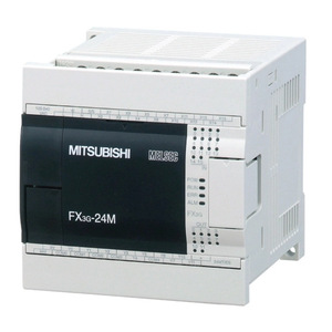Contrôleur programmable Mitsubishi Electric FX3U-16M PLC 16 points I/O pour l'automatisation industrielle - Product Image 4