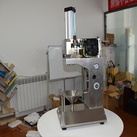 Machine voor het snijden van jonge kokosnoten, machine voor het verwijderen van de groene kokosnootschil, kokosnootschiller, machine voor het pellen van kokosnoten