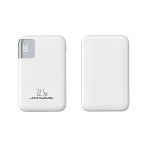Offre Spéciale – Mini Batterie Li-Polymère Économique 20000mAh avec Charge Rapide PD 22.5W, Double Port USB et Affichage Numérique LED Portable - Product Image 5