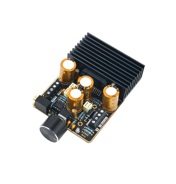 TDA7850 digital power amplifier module class AB bass car power amplifier board