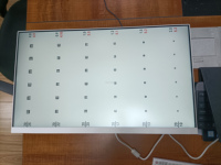 SHTOPVIEW exclusif VC-235 LCD numérique tableau d'acuité visuelle moniteur projecteur Vison testeur avec écran 23.5 pouces