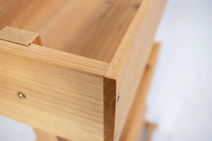 Soporte <span class=keywords><strong>Vertical</strong></span> de 3 Niveles para Macetas de Jardín, de <span class=keywords><strong>Madera</strong></span> de Abeto Sólida, Ecológico, Duradero y Ligero, para Plantas y Flores - Product Image 6