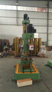 ZQ3032x10 radyal sondaj makinesi, matkap Metal delik 32mm - Product Image 5