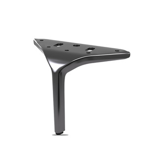 Patas de soporte para sofá, patas metálicas resistentes para muebles modernos, 10cm, 12cm, 13cm, 15cm, 18cm, para sofá, mesa de centro, cama, mueble de TV - Product Image 4