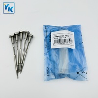 L'ensemble de soupape d'injecteur FOOR J01 714 soupape de commande à rampe commune FOORJ01714 convient aux injecteurs 04451201610445120071