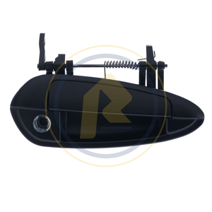 Maniglia esterna per porta Ac Rolcar ADAPTABLE per OE 735366253, 735417232, 735471435 adatta per Fiat Grande Punto 2005 - Product Image 1