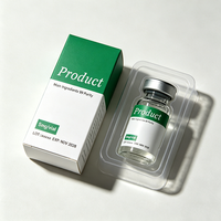 Étiquettes personnalisées en PP pour flacons de 3 ml à 30 ml, adhésives, en PVC vinyle, imperméables, séchage rapide, résistantes aux UV et à la chaleur, respirantes, autocollants personnalisés