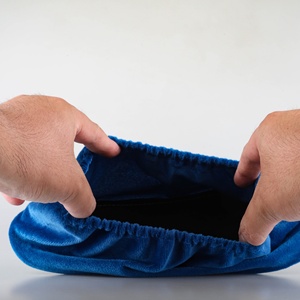 Protège-chaussures en velours épaissi Modèle YF-001 Personnalisable Lavable Réutilisable CN pour l'<span class=keywords><strong>immobilier</strong></span> et usage domestique Vente en gros - Product Image 2