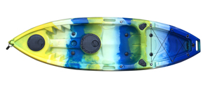 2018 jóvenes <span class=keywords><strong>Kayak</strong></span> <span class=keywords><strong>individual</strong></span> 2,4 m - Product Image 4